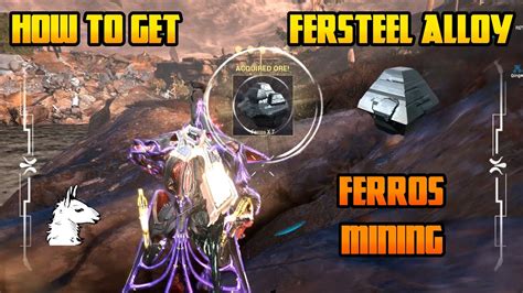 Warframe fersteel alloy - We would like to show you a description here but the site won’t allow us.